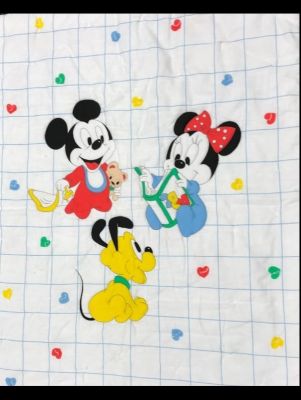 Disney Themed Quilt