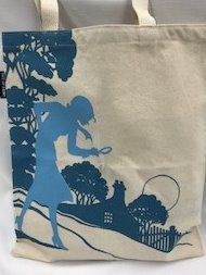 Nancy Drew Tote Bag