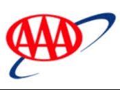 AAA One Year Membership