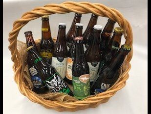 Craft Beer Basket