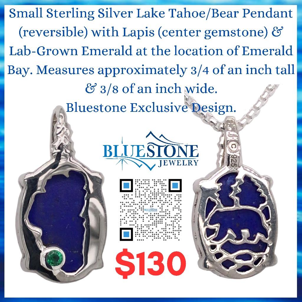 Bluestone Jewelry (3 pieces)
