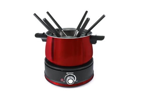 Swissmar Arolla Fondue 10 Piece Set