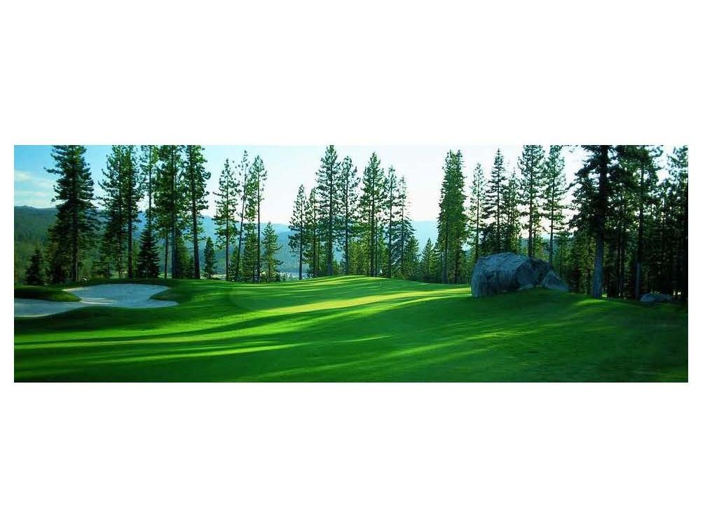Golf for Four at Coyote Moon in Truckee