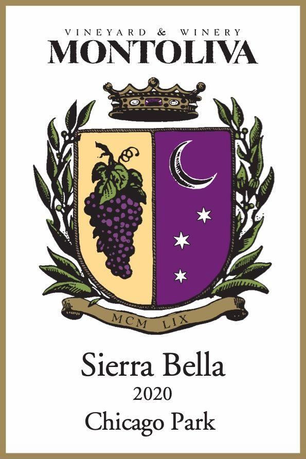 Magnum of Sierra Bella 2019 by Montoliva Winery
