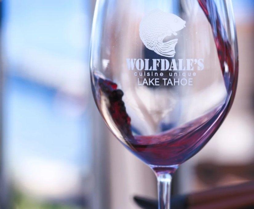 Dinner at famous Wolfdales Restaurant