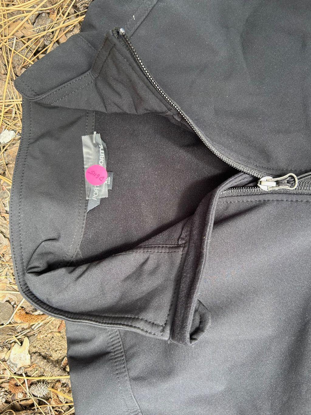 Port Authority Weather Proof Zip up Jacket