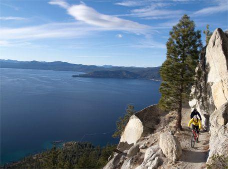 E Mountain Bike Rentals and Shuttle Rides for Two at Flume Trail Bikes 2024b