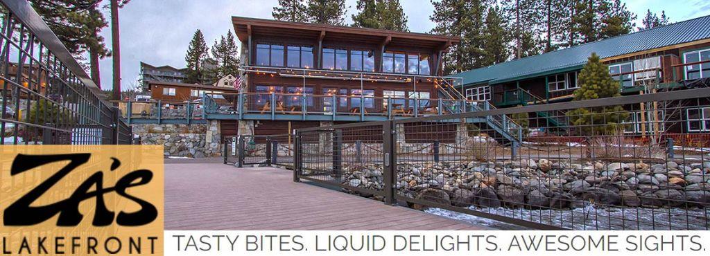 Za's Lakefront $100.00 Gift Certificates