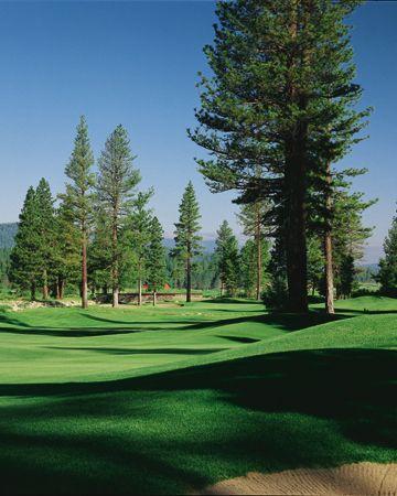 Green fees and a cart for two at Whitehawk Ranch