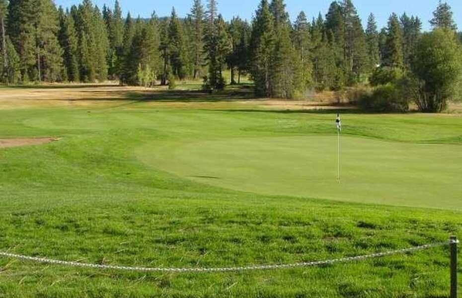 Midweek Season Golf Pass to Tahoe City Golf Course