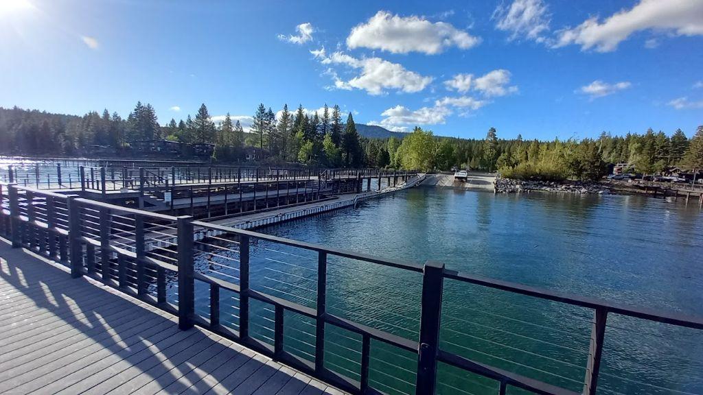 Summer Pass for the Lake Forest Boat-Launch (Tahoe C...