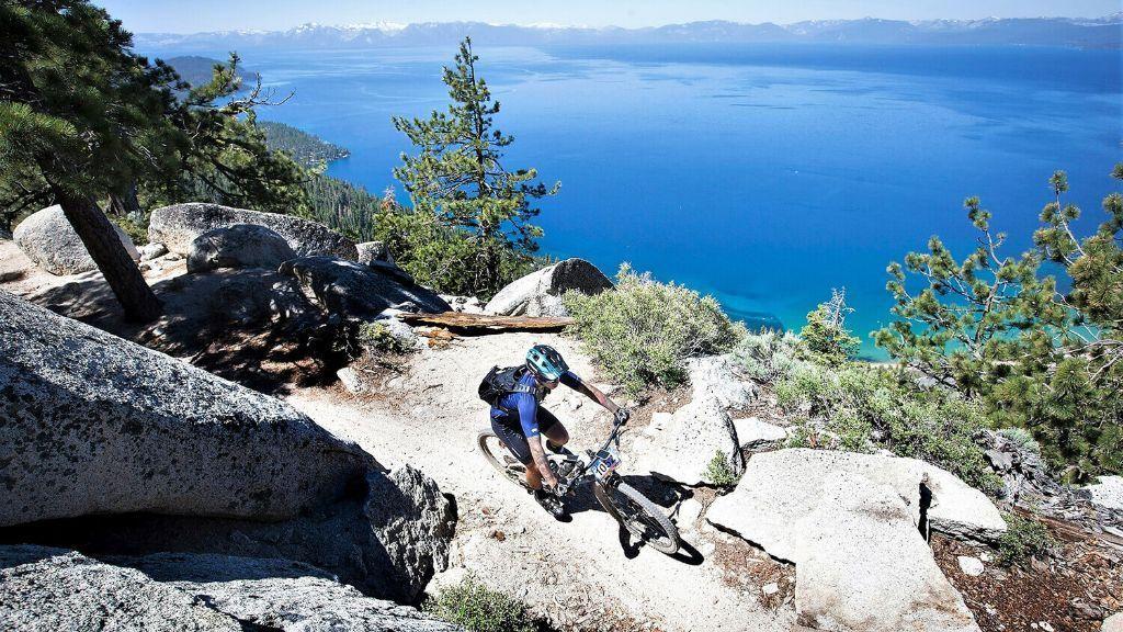 E Mountain Bike Rentals and Shuttle Rides for 2 at F...