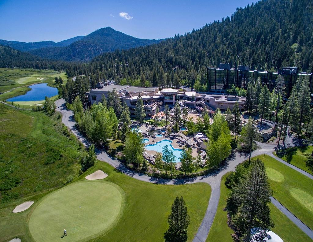 Golf for Four at Everline Resort in Olympic Valley (...