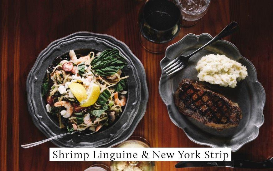 $100 Gift Certificate to Old Range Steakhouse