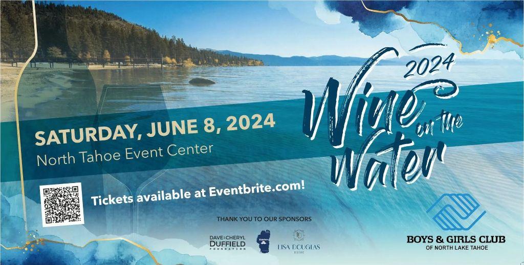 2 Tickets to the Wine On the Water wine tasting on the beach
