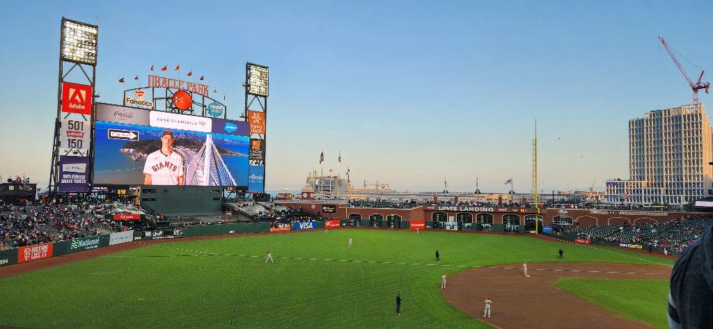 4 Tickets to SF Giants vs. CHI Cubs on Tuesday June 25th @ 6:45pm