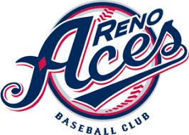 2 Tickets to Reno Aces vs. Tahoma Rainers (from Seattle) on Friday May 10 @ 6:05pm