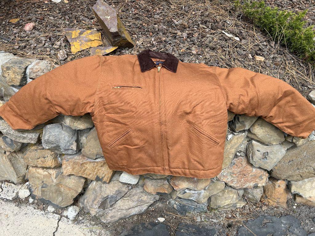 Port Authority Construction Insulated Jacket