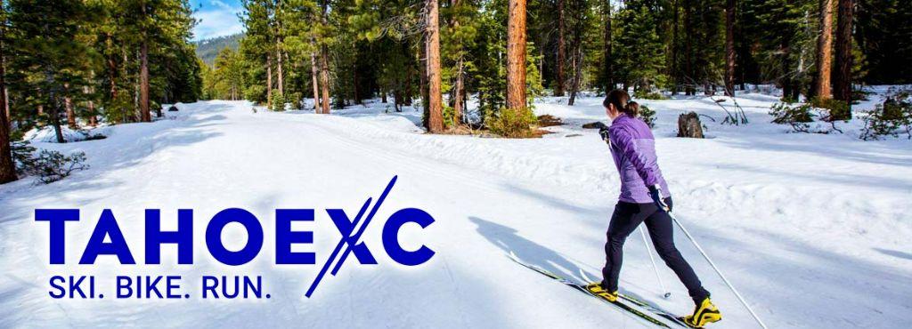 Adult Season Pass to Tahoe Cross-country Ski Area