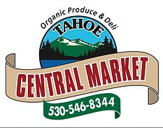 Gift Certificate to Dine or Shop at Tahoe Central Market