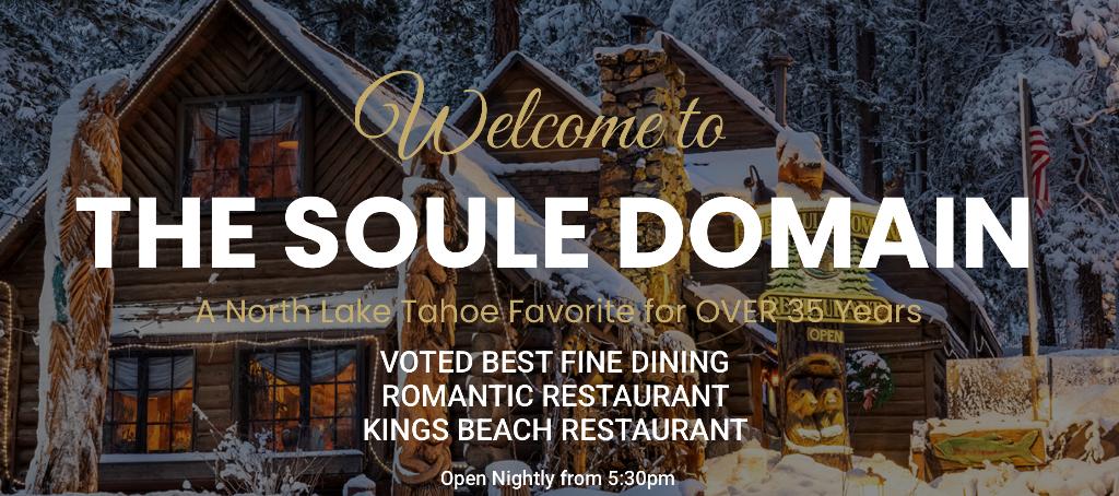 The Soule Domain - Gift Certificate