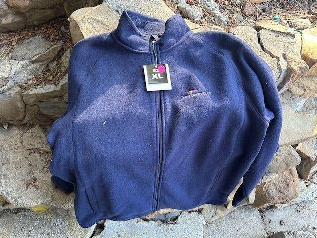 Tahoe Yacht Club Fleece Jacket
