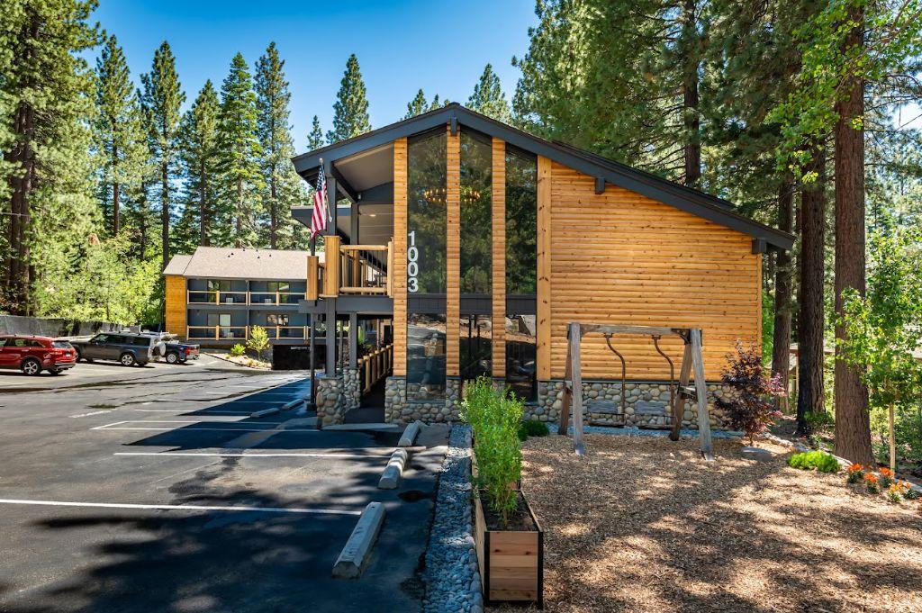 Two night stay for Two at The Incline Lodge