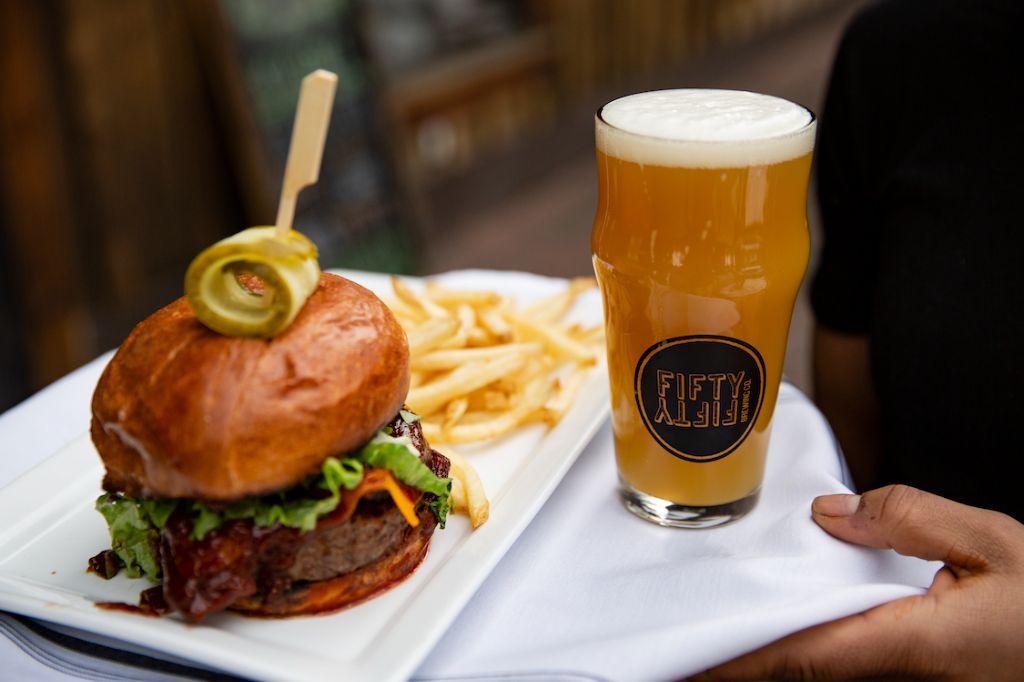 Fifty-Fifty Brewing Gift Certificate