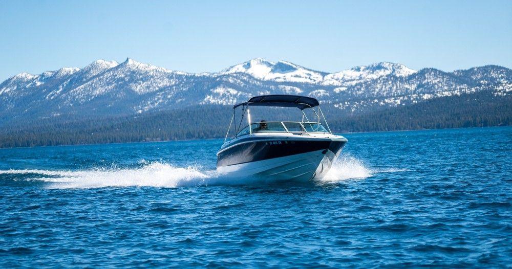 24' Cobalt Boat 4 Hour Rental From Sunnyside Water S...