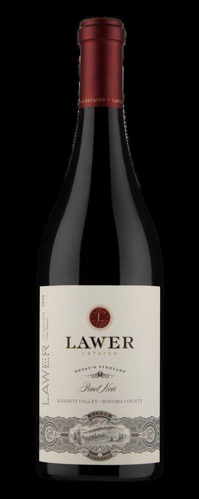 Lawer Pinot Noir 2017