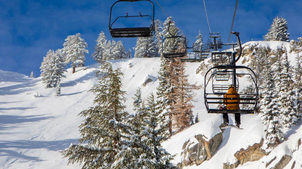 Palisades Tahoe Unrestricted Season Ski Pass 2025-20...