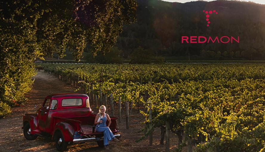 2017 Redmon Cab + 2019 Redmon Merlot