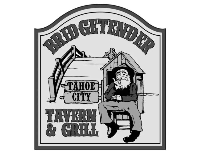 Bridgetender Tavern T-shirt and hat