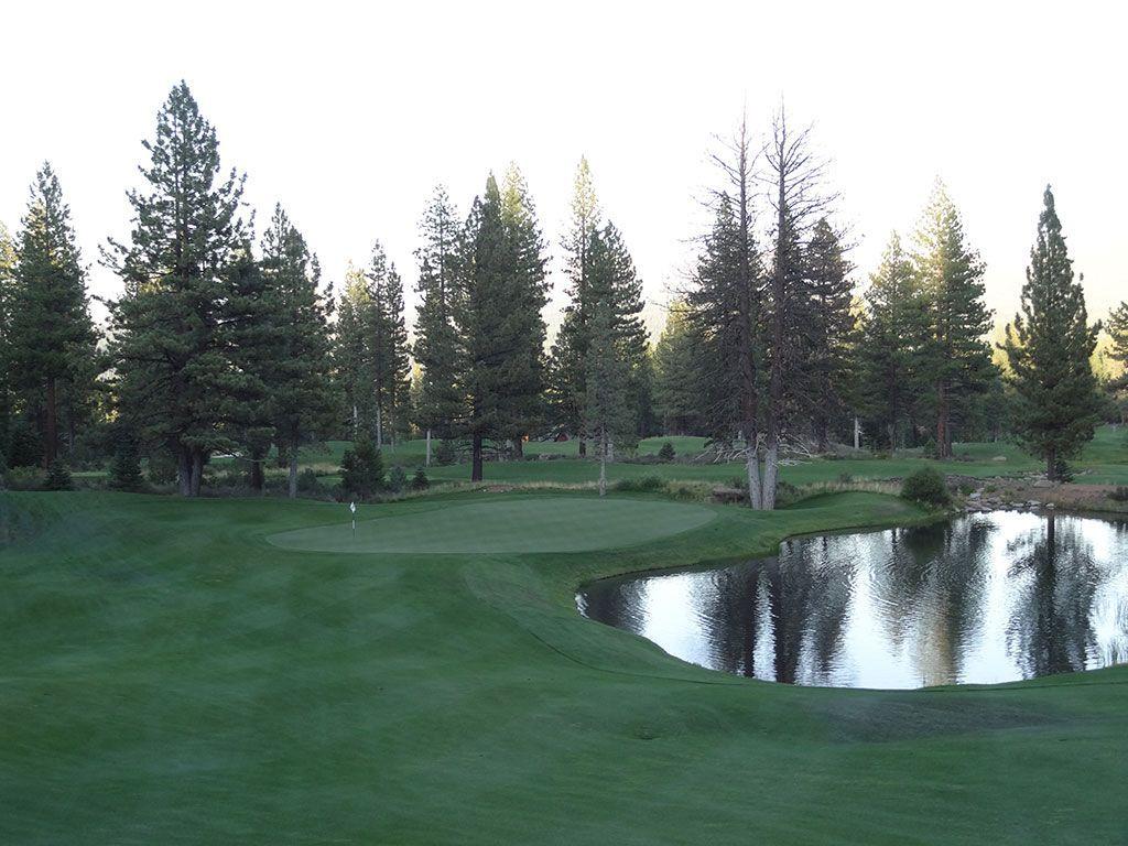Golf for Four at Schaffer's Mill in Truckee