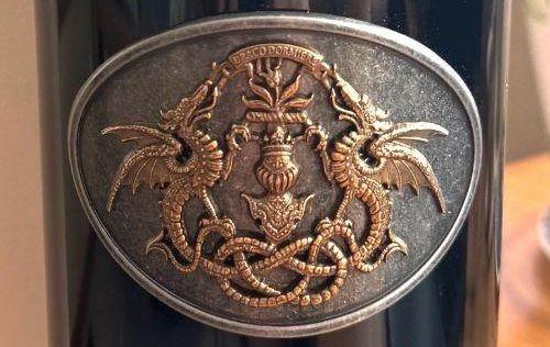 2021 Knights Bridge Draco Dormiere Red Wine