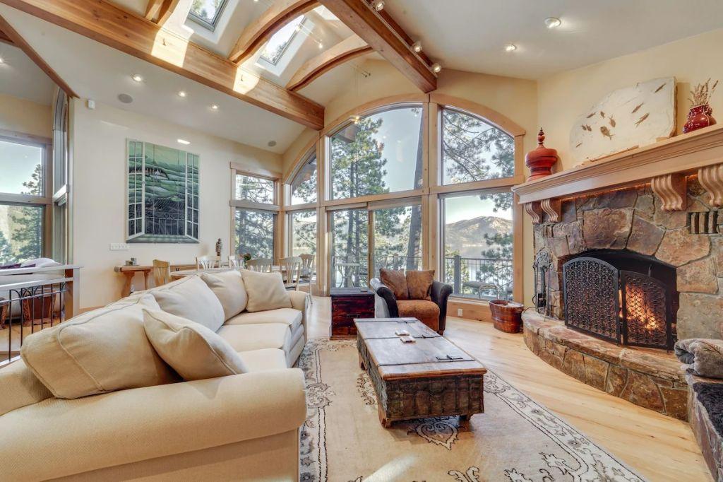 3-nights in Crystal Bay, NV (Lake Tahoe)