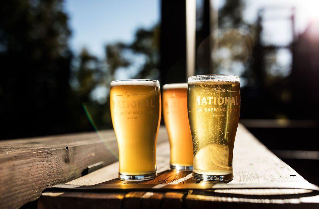 Tahoe National Brewing $100 Gift Card