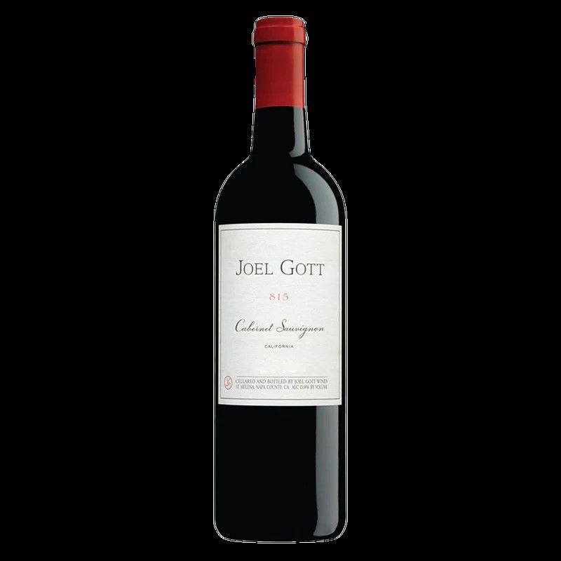 2016 Clarendelle Bordeaux + Joel Gott Red Wines