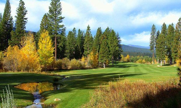 Golf for Two at Whitehawk Ranch (Cart included)