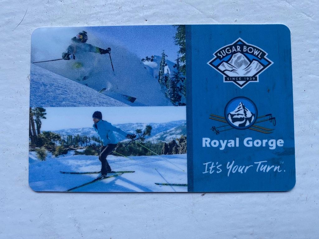 Royal Gorge Season Pass