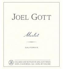 Joel Gott Merlot 2021