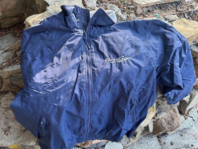 Chris Craft Lake Tahoe Zip-Up Jacket