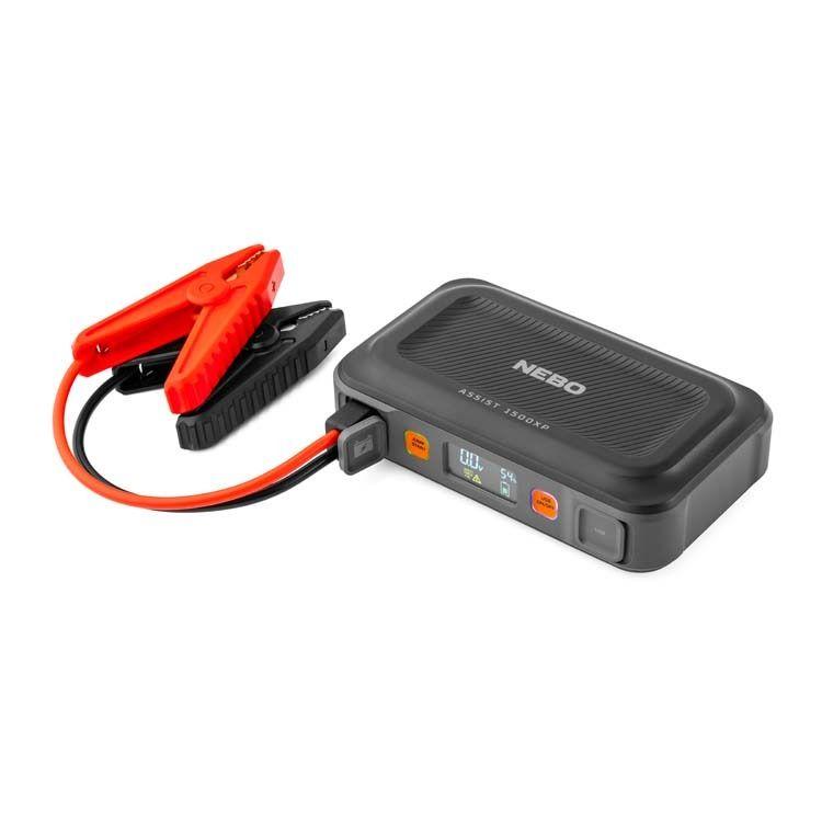 Nebo Assist 1500X Jump Starter