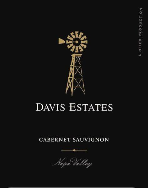 Davis Estates Cabernet Sauvignon 2013