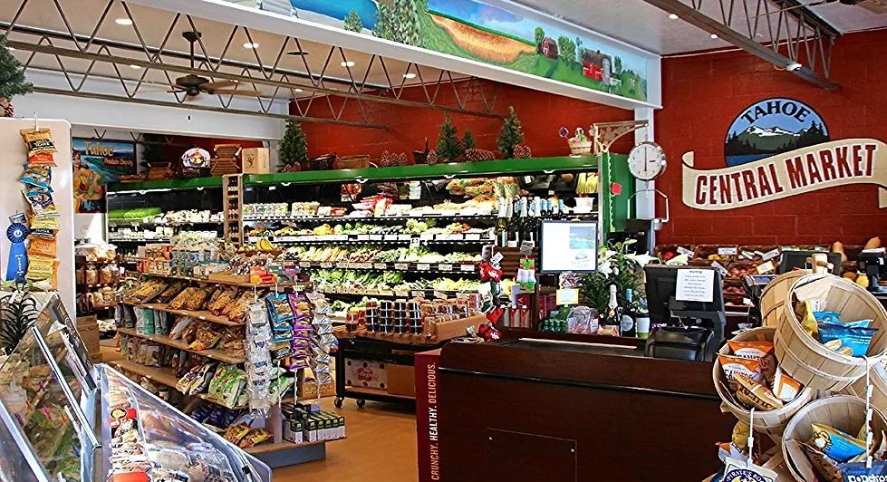 Gift Certificate to Dine or Shop at Tahoe Central Market