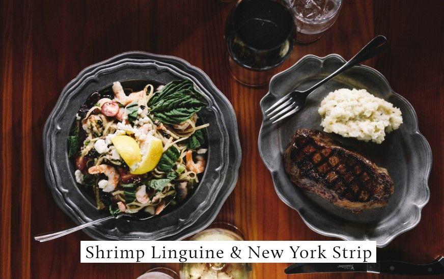 $200 Gift Certificate to Old Range Steakhouse