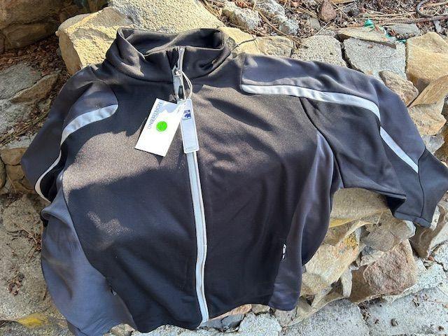 Northern End Zip-up Jacket