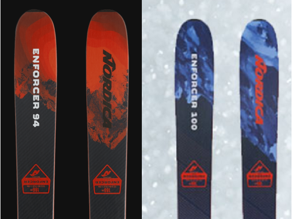 Men's or Women's Blizzard, Nordica or Volkl All Moun...
