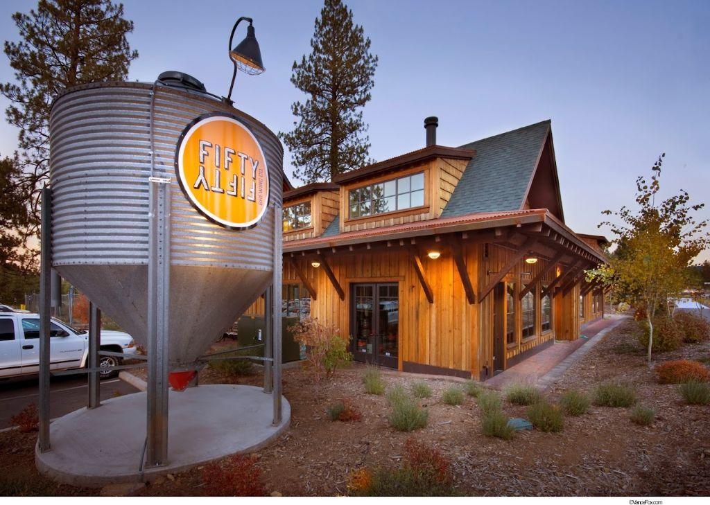 $50 Gift Card to Fifty-Fifty Brewery