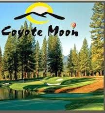 Golf for Four at Coyote Moon
